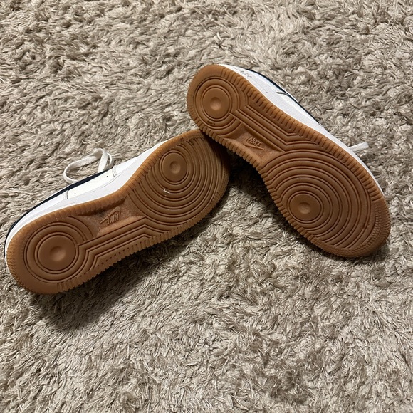 Nike Air Force 1 Low '07 White Obsidian - Picture 6 of 6